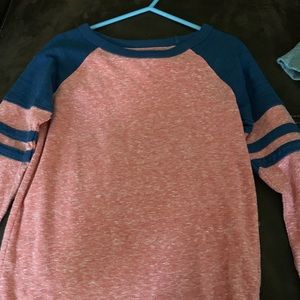 Toddler long sleeve shirt